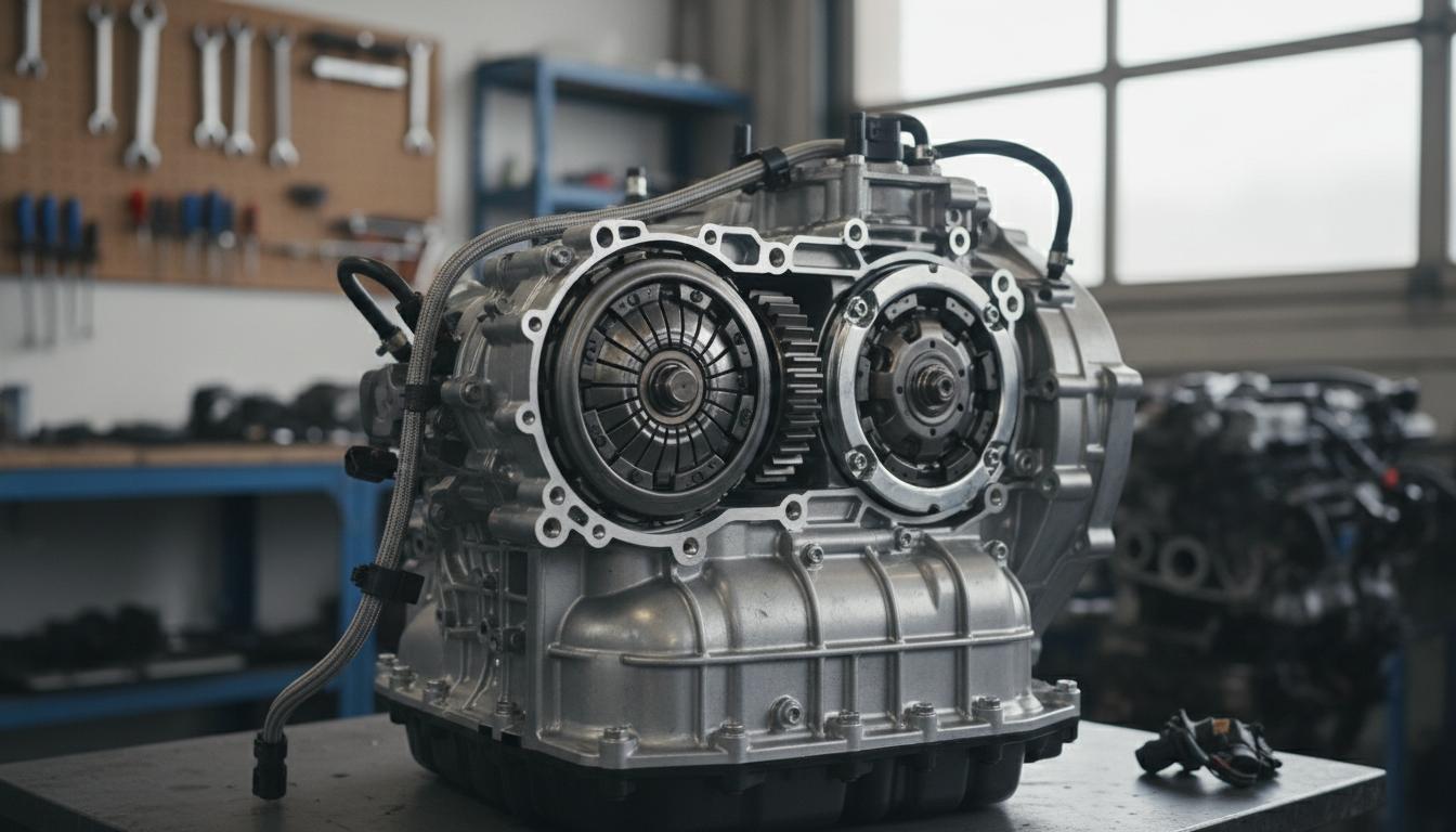 How Dct Transmission Is Shaping the Future of Automotive Technology