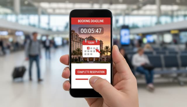How Deadline Hotel Booking Can Help You Secure the Best Stays