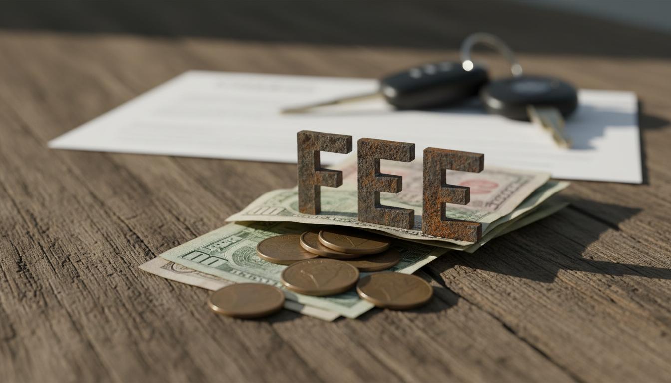 Understanding Dealer Fees: What to Expect When Buying Your Future Car
