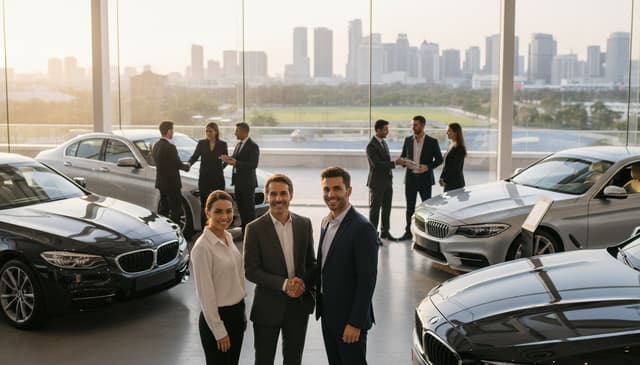 How Dealer Groups Are Shaping the Future of Automotive Retail