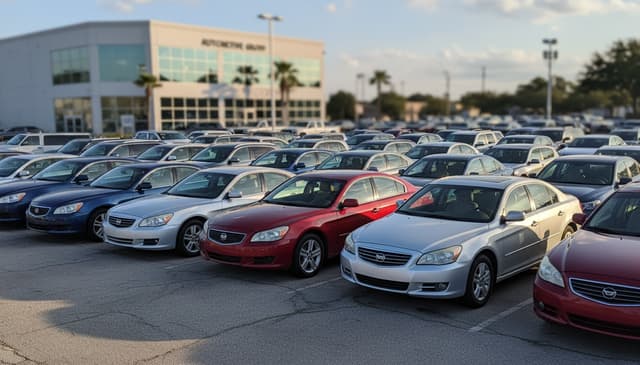 How Dealer Inventory Shapes the Future of Automotive Sales