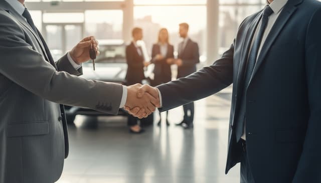 Understanding Dealer Reputation and Its Impact on Future Car Purchases