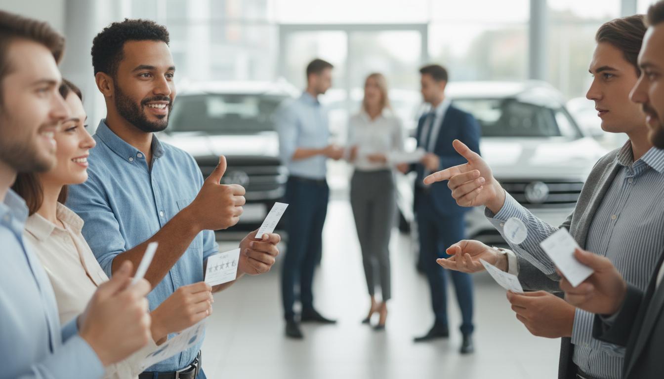 How to Use Dealer Reviews to Make Smarter Car Buying Decisions