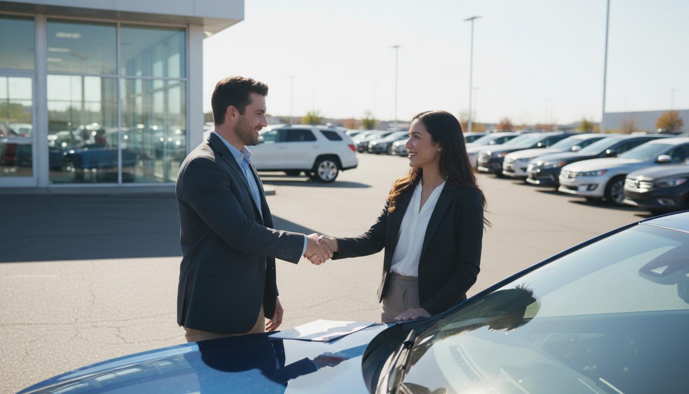 Understanding Dealer Trades and Their Impact on the Future Car Market