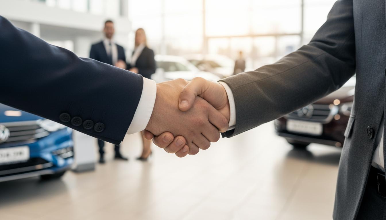 Building Dealer Trust: Key Strategies for the Future of Car Sales