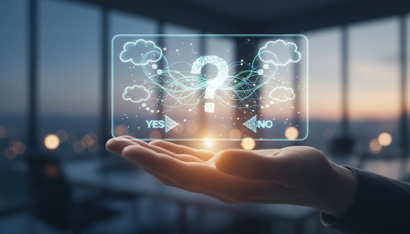 How a Decision Making Chatbot Assistant Can Improve Your Workflow