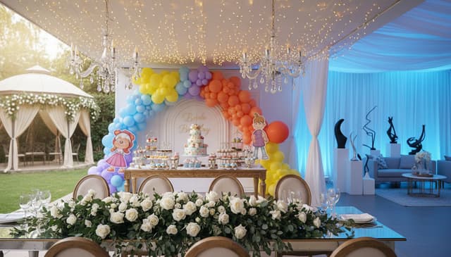 Complete Guide to Decoration Services for Modern Living Spaces