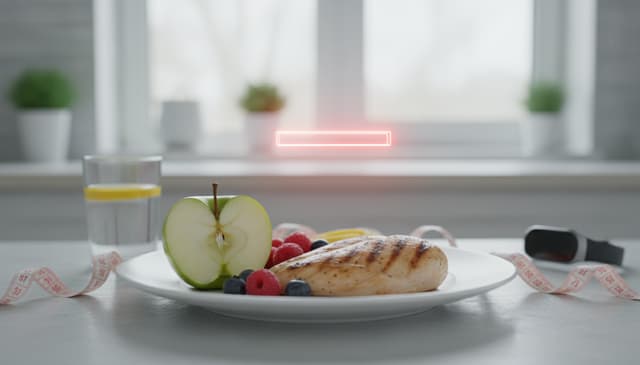 Deficyt kaloryczny: praktyczny przewodnik dla efektywnej redukcji wagi