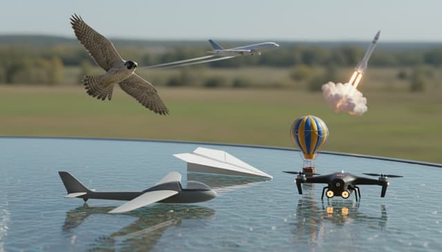 Definicje lotów: 27 pojęć, które zmieniają wybór