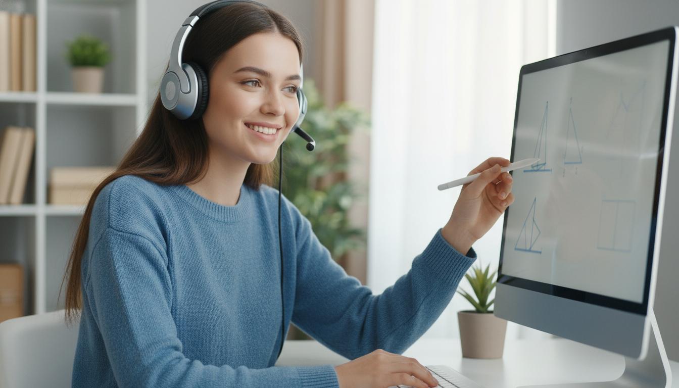 Dele online korepetycje: jak skutecznie przygotować się do egzaminu