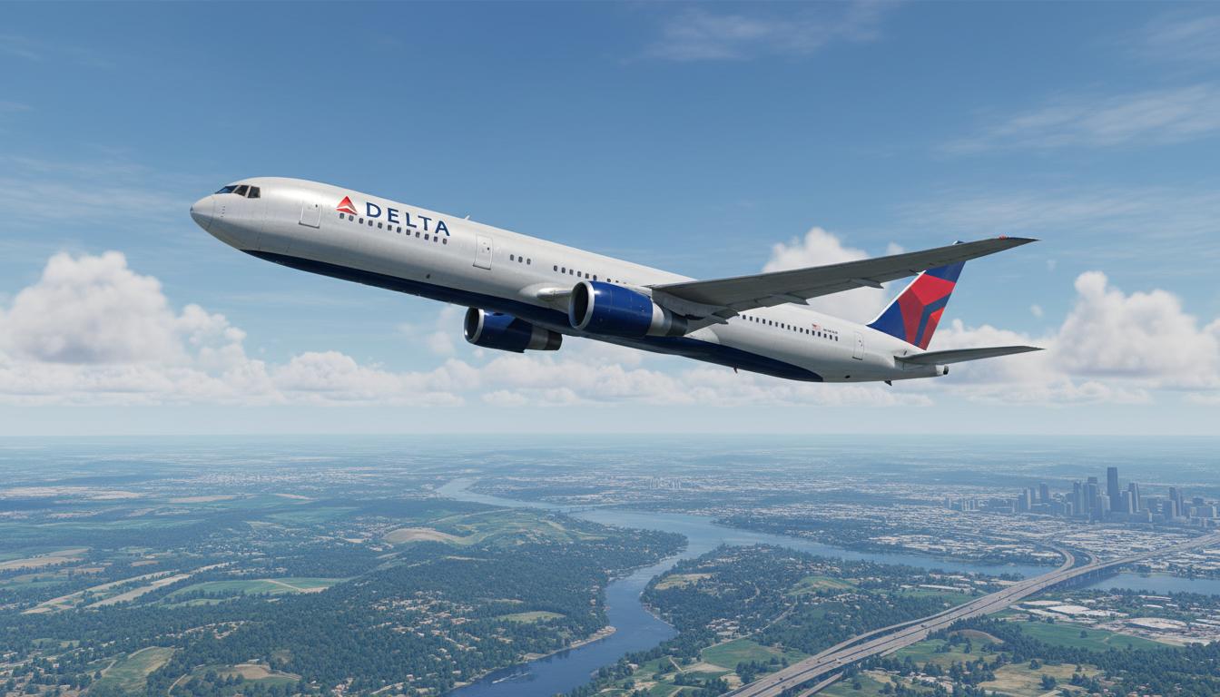 How Delta Flights Are Shaping the Future of Air Travel