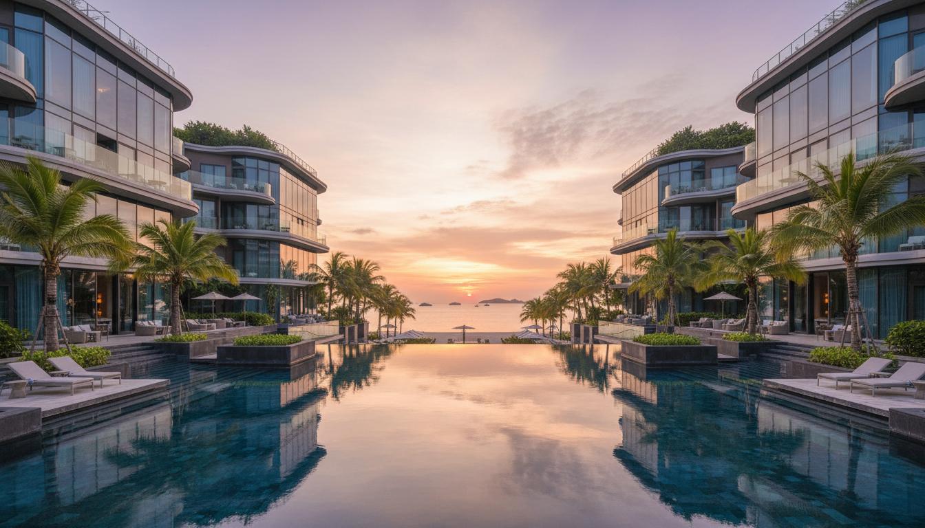 How Deluxe Hotels Are Shaping the Future of Luxury Travel