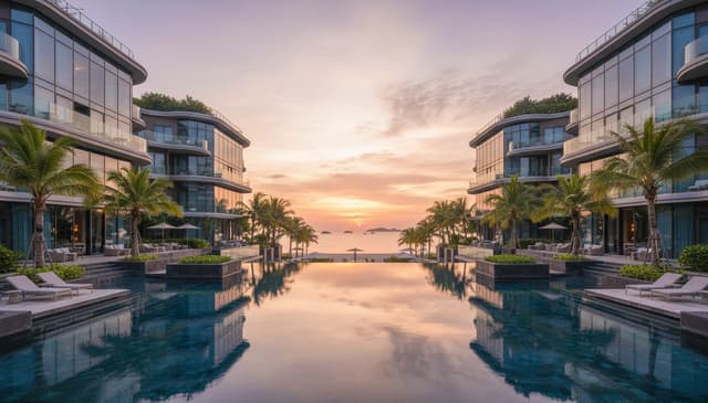 How Deluxe Hotels Are Shaping the Future of Luxury Travel