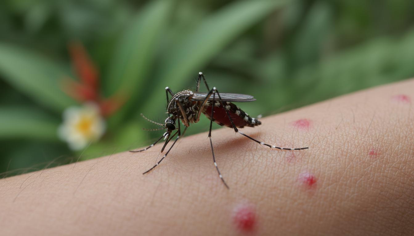 Denga: przewodnik po objawach, leczeniu i zapobieganiu