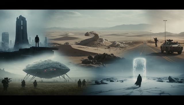 A Complete Guide to Denis Villeneuve Movies and His Cinematic Style