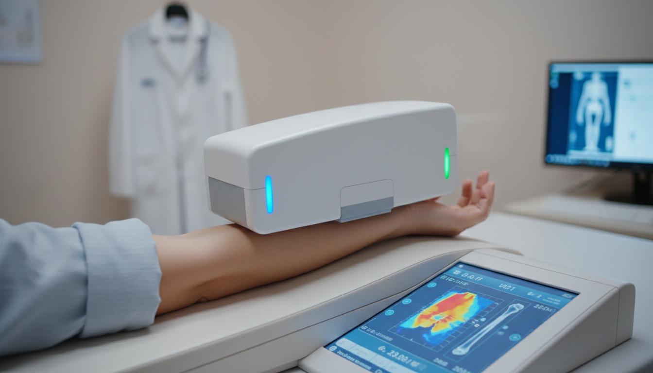 Densytometria: jak badać gęstość kości i zapobiegać osteoporozie