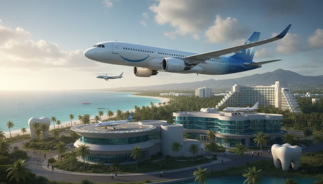 Dental Tourism Flights: Practical Guide to Planning Your Trip