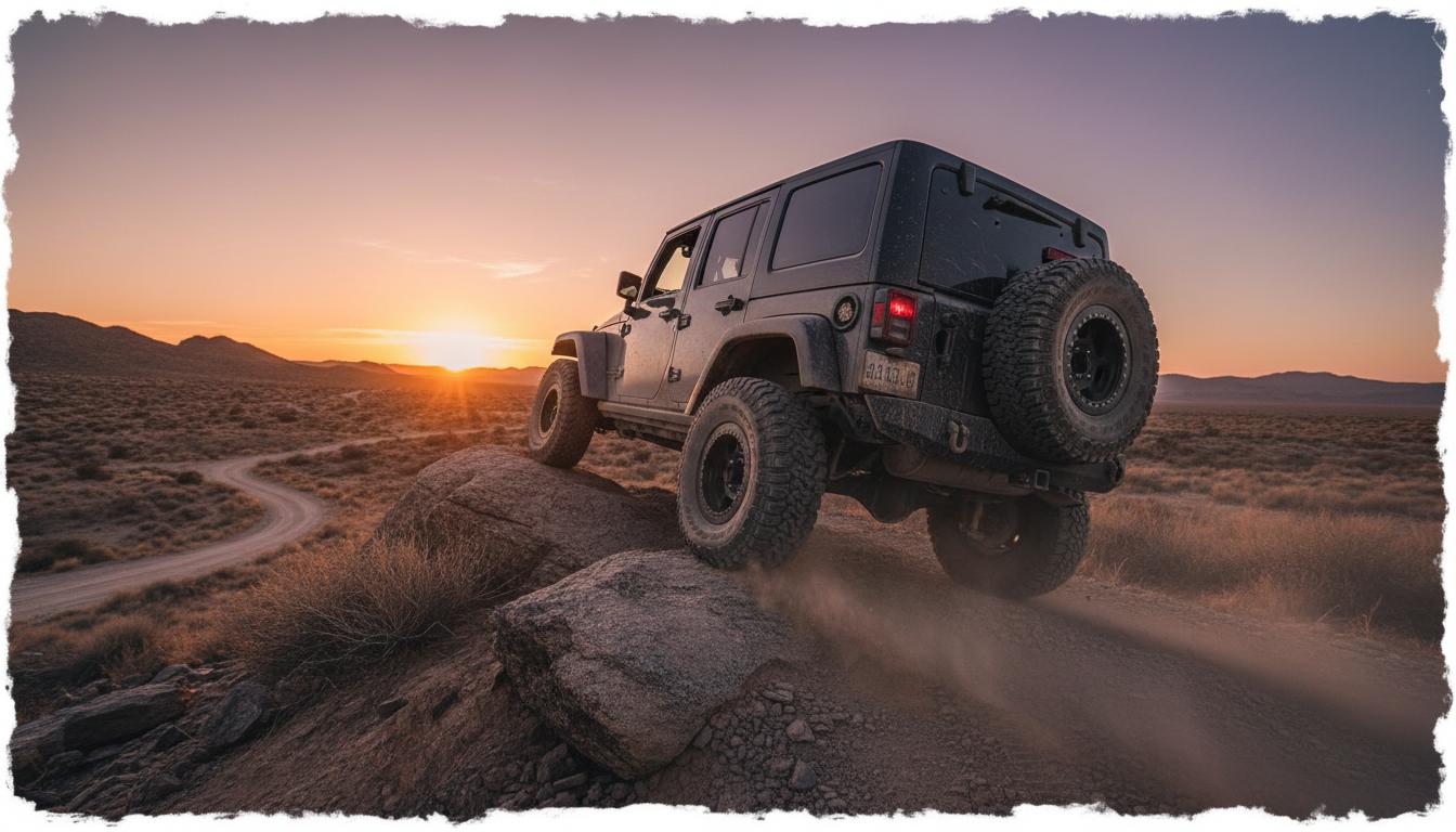 Understanding Departure Angle and Its Impact on Future Car Design