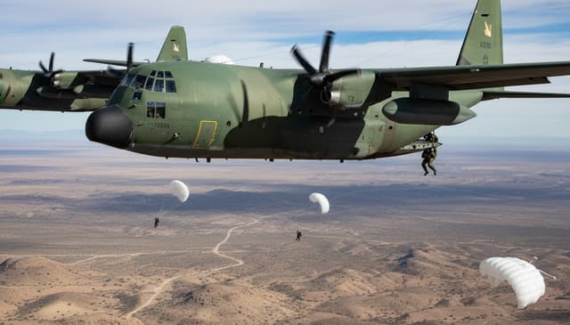 Deployment Flights: How Future Aviation Is Shaping Military Logistics