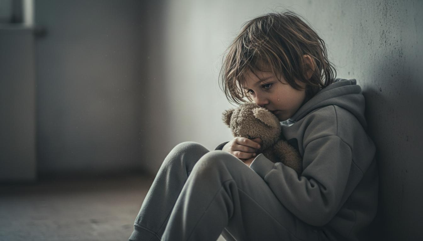 Depresja u dzieci: jak rozpoznać i skutecznie wspierać najmłodszych