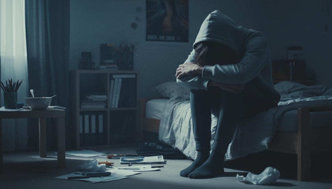 Depresja u nastolatków: jak rozpoznać i skutecznie wspierać młodych