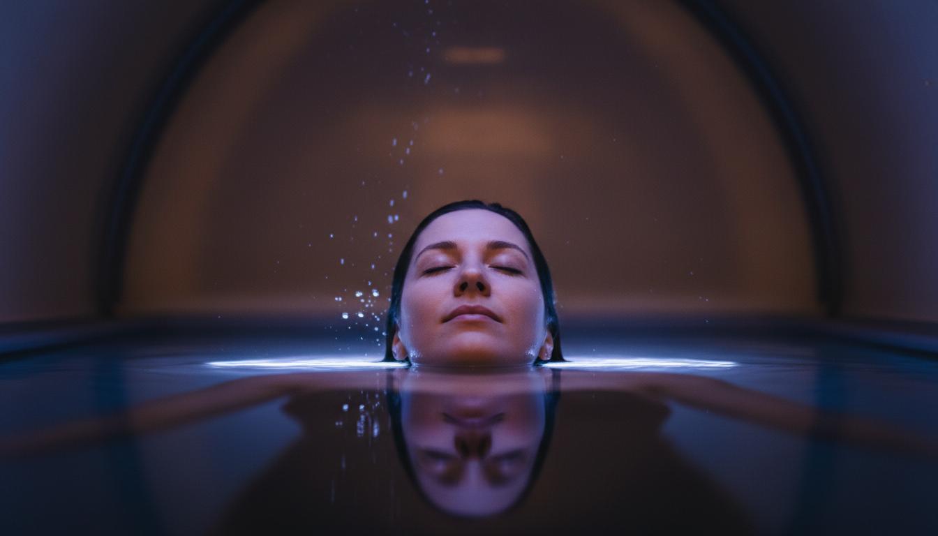 How deprivation tanks influence mental health and relaxation techniques