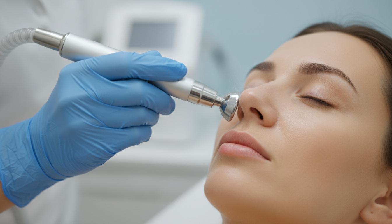 Dermabrazja: jak działa i kiedy warto ją zastosować