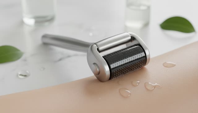 Dermaroller krok po kroku: jak bezpiecznie poprawić kondycję skóry