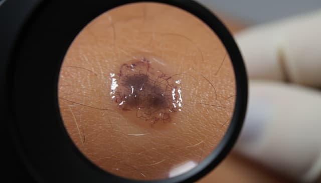 Dermoskopía: przewodnik po nowoczesnej diagnostyce skóry