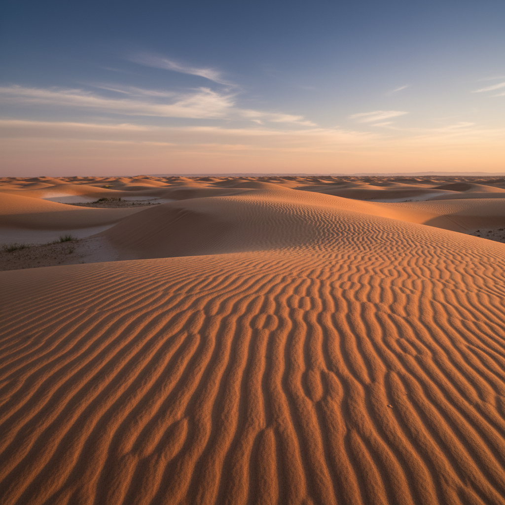 Desert Dunes