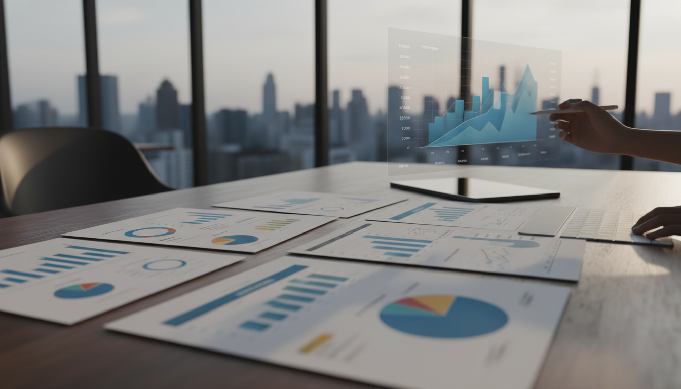 Design reports that get read, remembered, and used for decisions