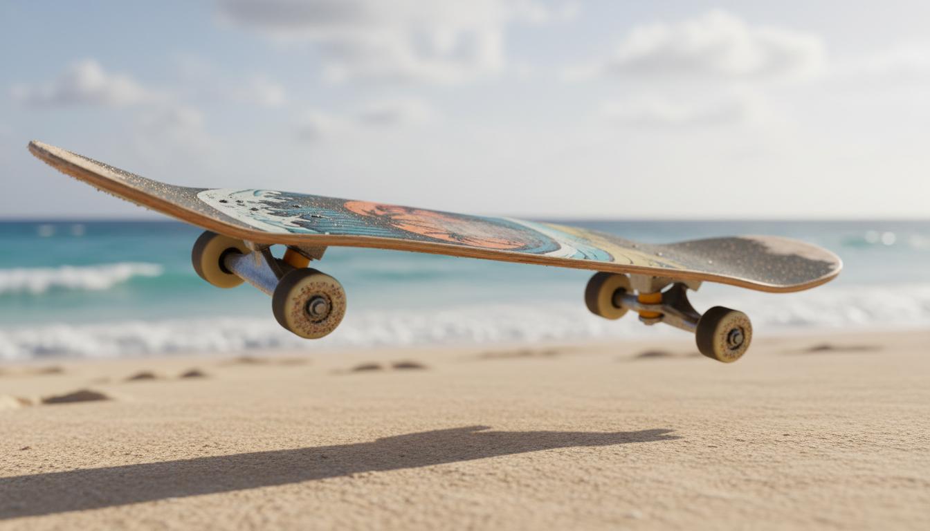 Deskorolka: praktyczny przewodnik dla początkujących i zaawansowanych