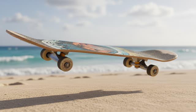 Deskorolka: praktyczny przewodnik dla początkujących i zaawansowanych