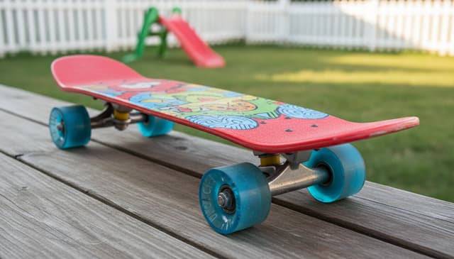 Deskorolka dla dzieci: praktyczny przewodnik dla rodziców