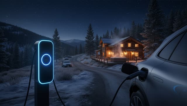 Destination Charging: Practical Guide for Future Electric Vehicle Owners