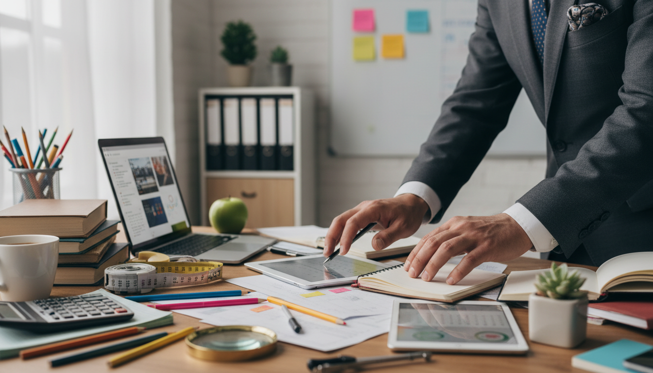 Detail Oriented Helper or AI Coworker? the Accuracy Dilemma