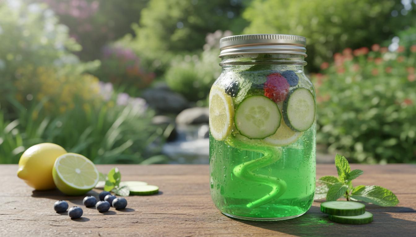 Detoks: praktyczny przewodnik po oczyszczaniu organizmu