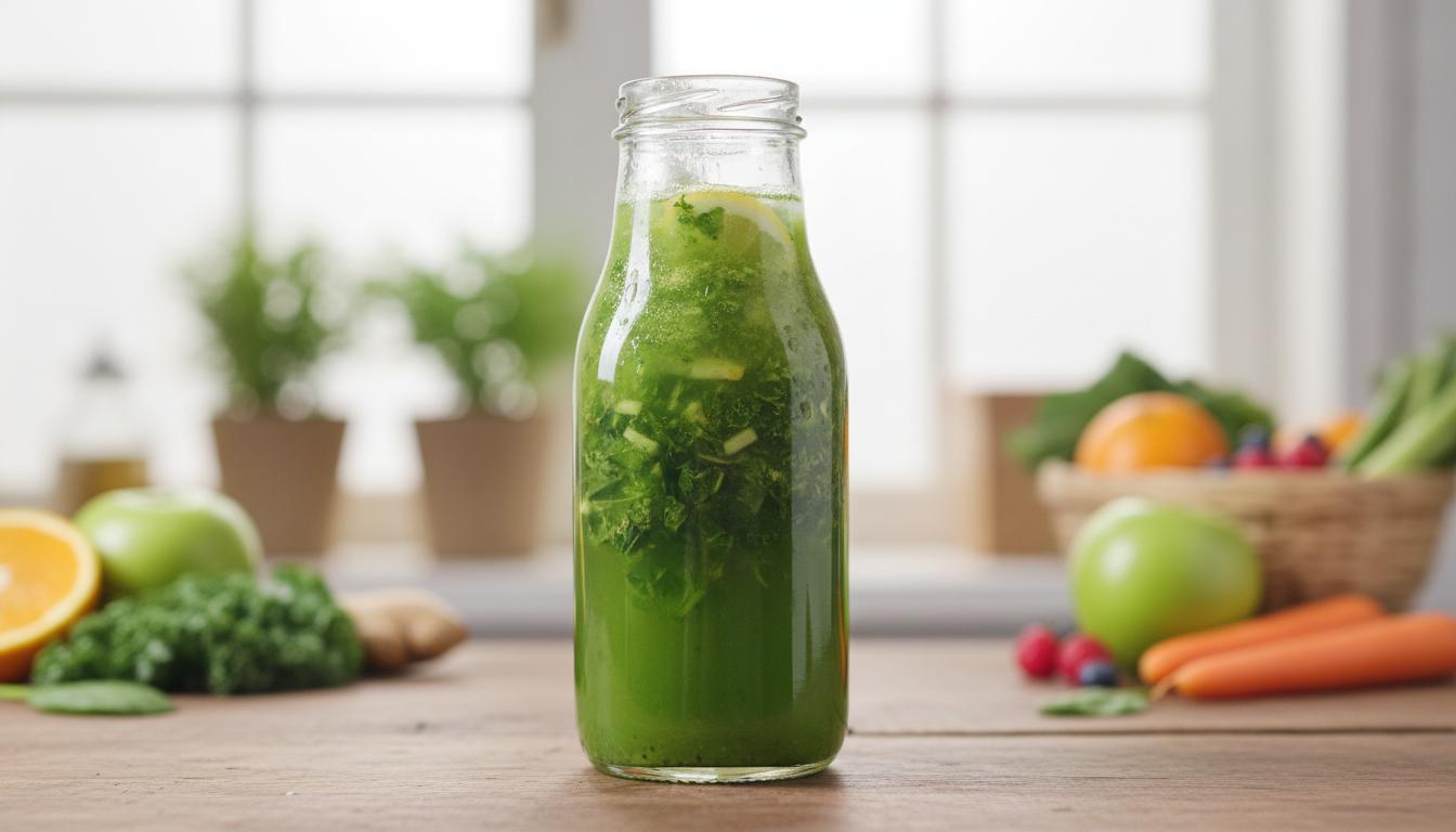 Detoks sokowy: jak działa i kiedy warto go stosować