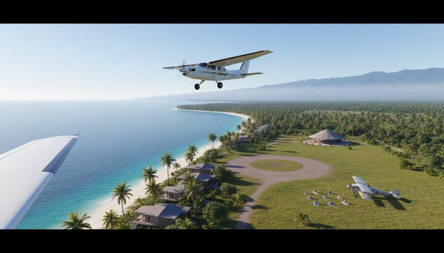 Complete Guide to Detox Retreat Flights: What to Expect and How to Prepare