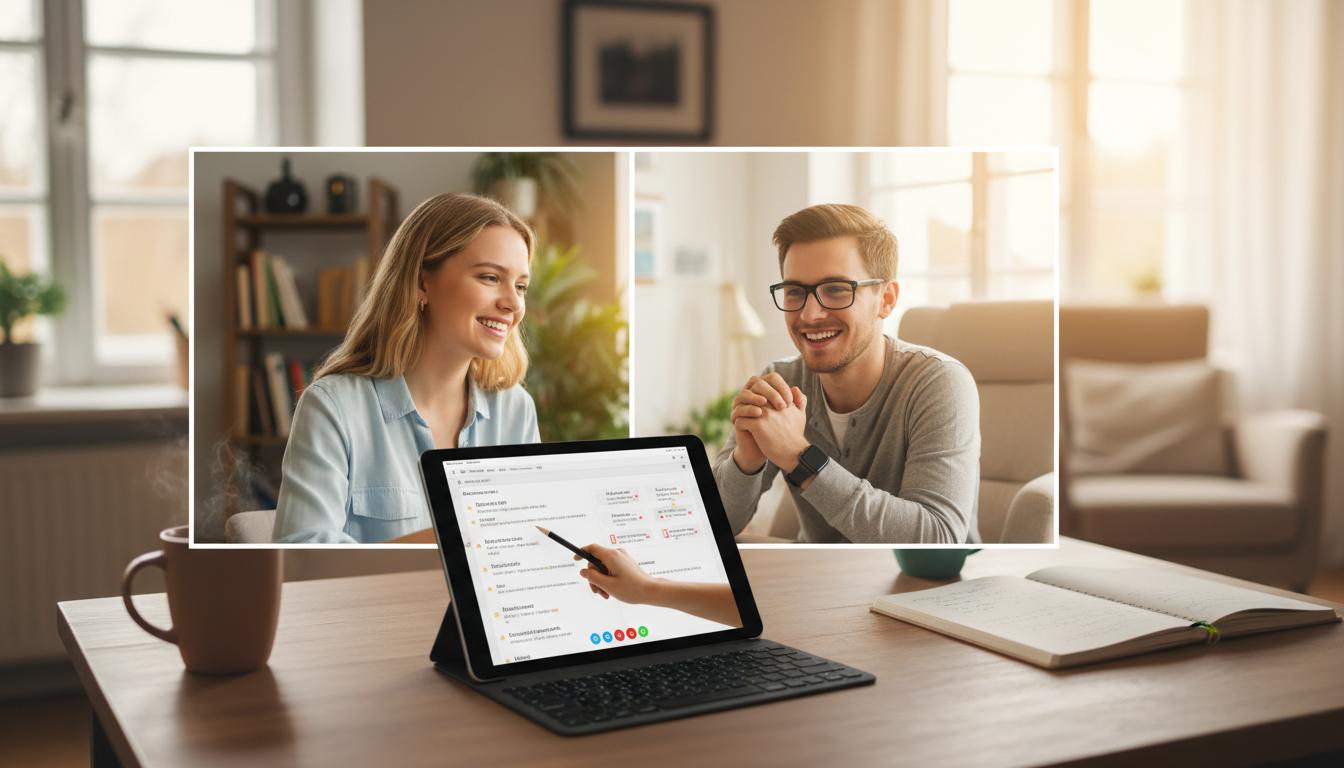 Deutsch Nachhilfe Online: Praktische Tipps für Effektives Lernen