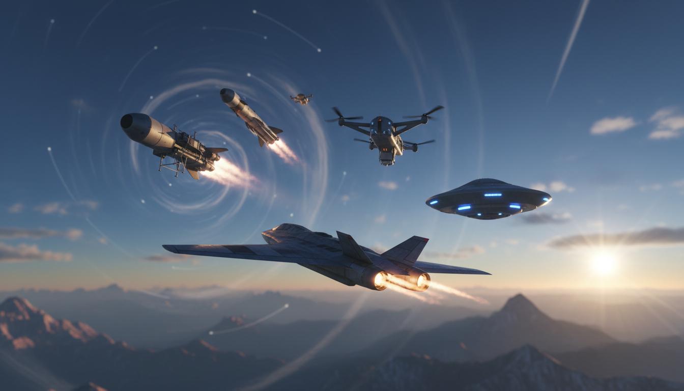 Understanding Development Flights: Key Steps in Future Aviation Testing