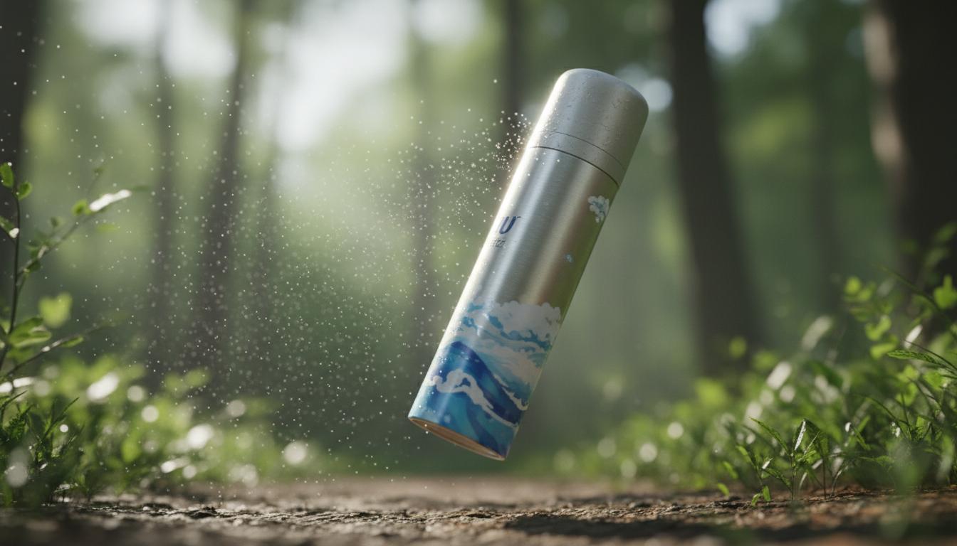 Dezodorant w sprayu: praktyczny przewodnik po wyborze i użyciu