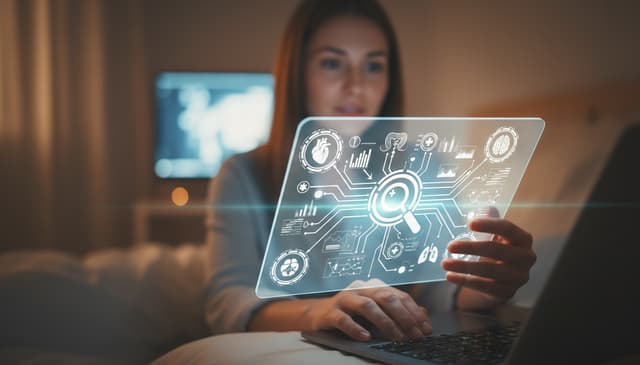 Diagnoza chorób przez internet: jak działa i kiedy warto z niej korzystać