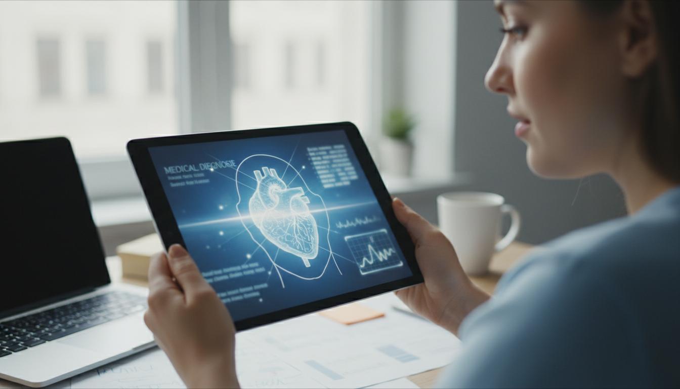Diagnoza medyczna przez internet: jak działa i kiedy warto ją wybrać