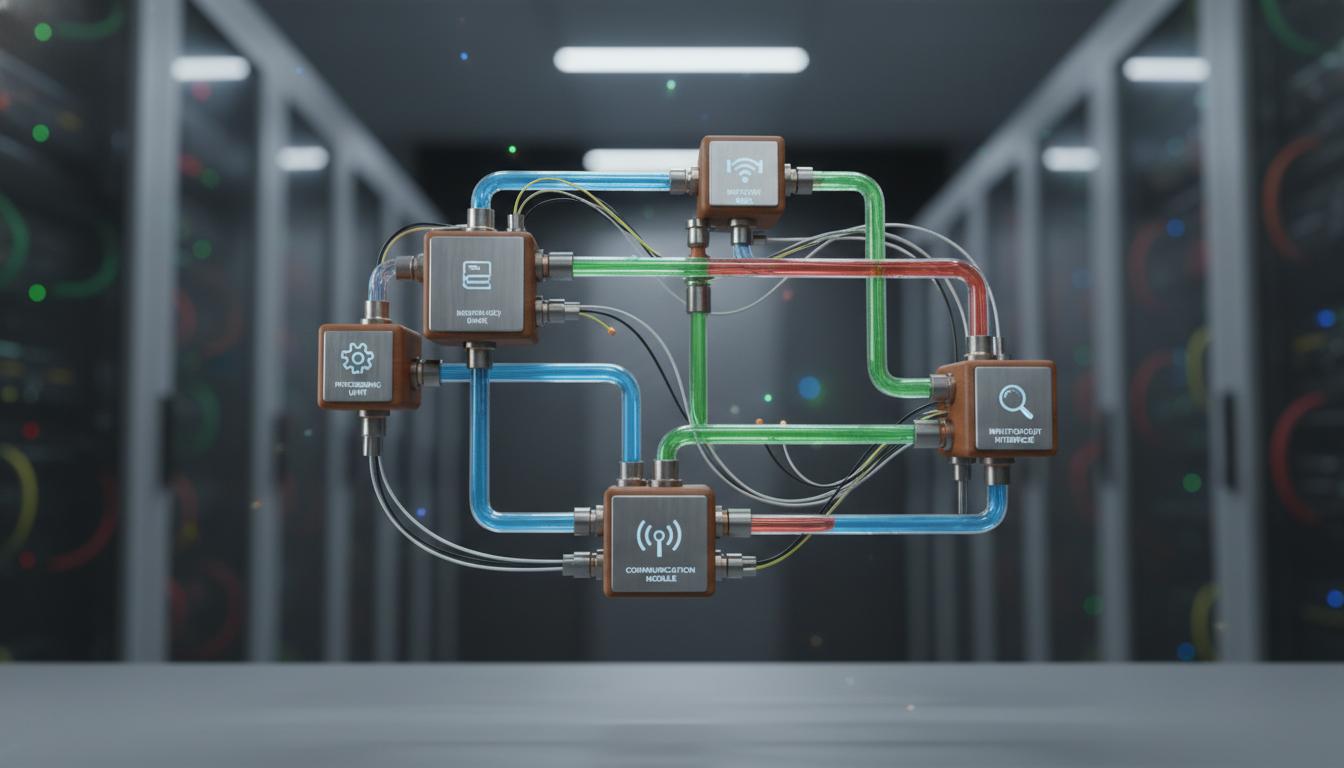 Diagram funkcjonalny: praktyczny przewodnik dla psychologów AI