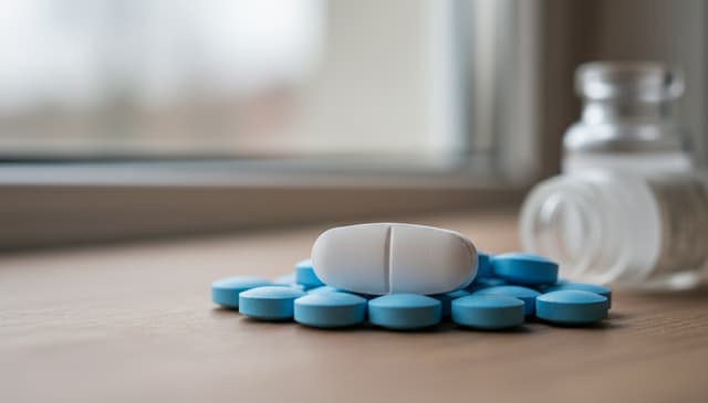 Diazepam krok po kroku: jak działa i kiedy warto go stosować