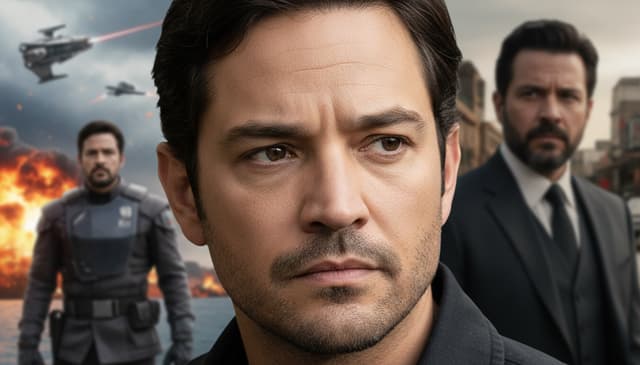 A Complete Guide to Diego Luna Movies and His Best Performances