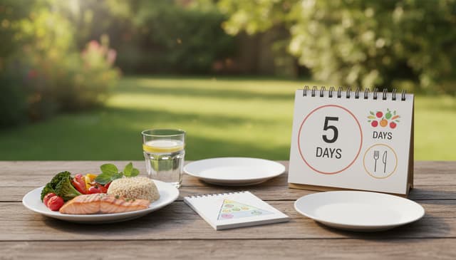 Dieta 5:2: jak działa i czy warto ją stosować?