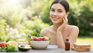 Dieta a poprawa wyglądu skóry: praktyczny przewodnik dla zdrowia