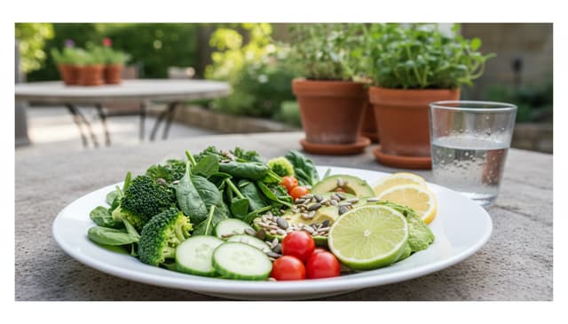 Dieta alkalizująca: jak wpływa na zdrowie i samopoczucie